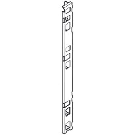 LEGRABOX держатель задней стенки из ДСП, высота F (257 мм), правый, серый орион