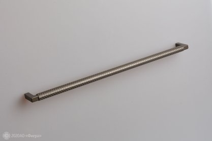 Trama мебельная ручка-скоба 320 мм лондонский серый